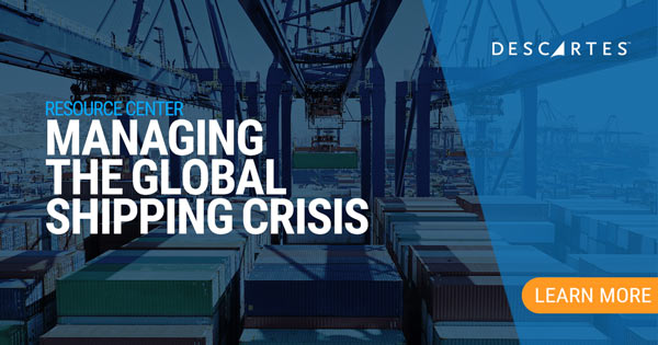global shipping crisis resource center