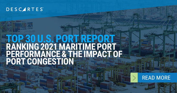 dtm port report 2022